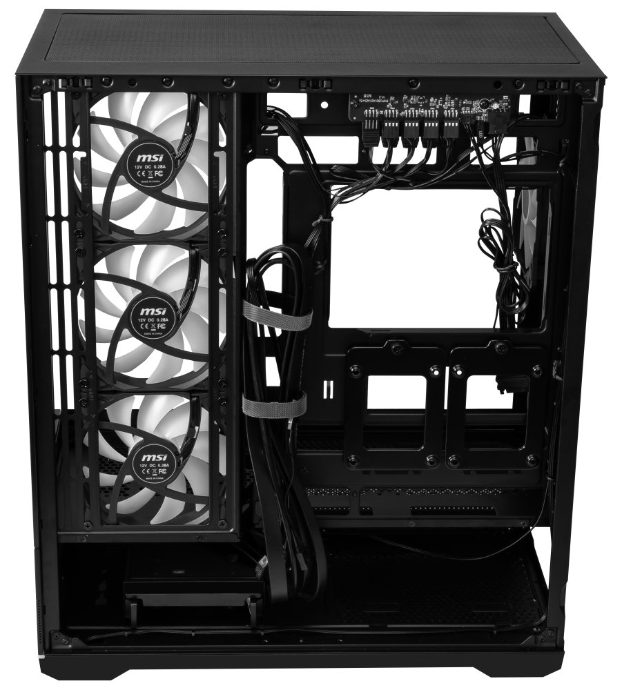 MSI skříň MAG PANO 110R PZ