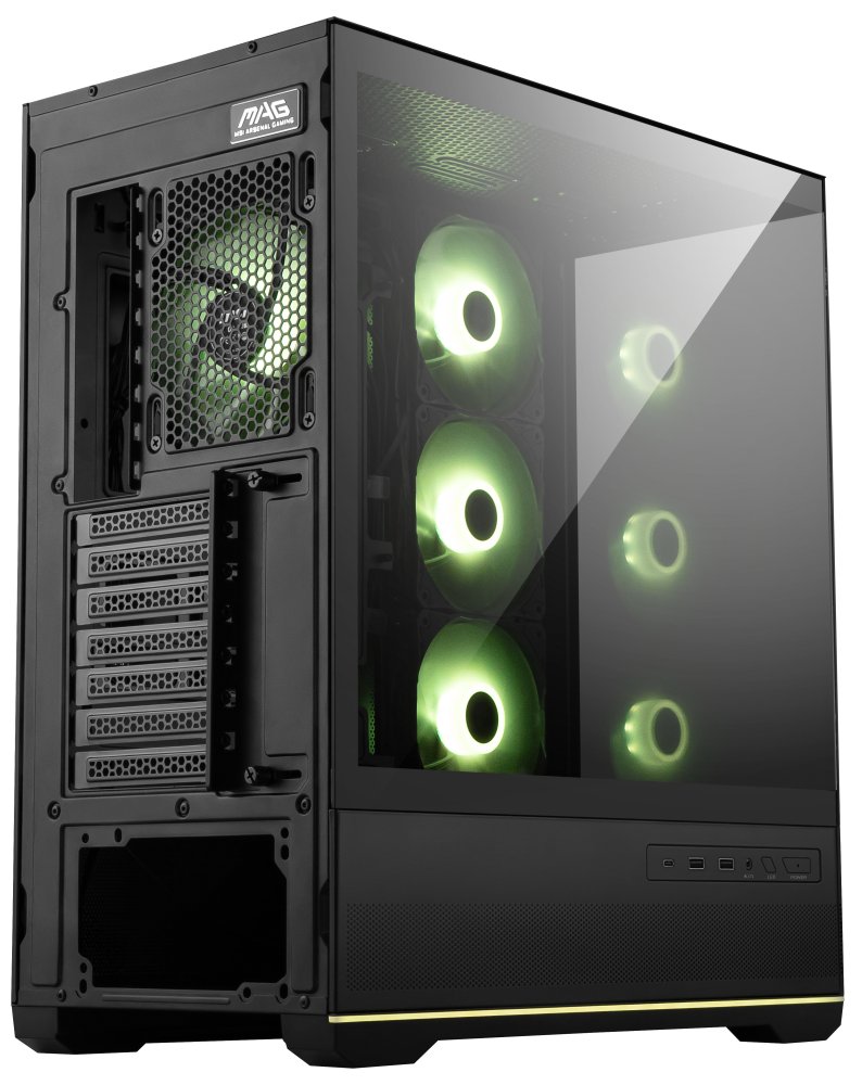 MSI skříň MAG PANO 110R PZ