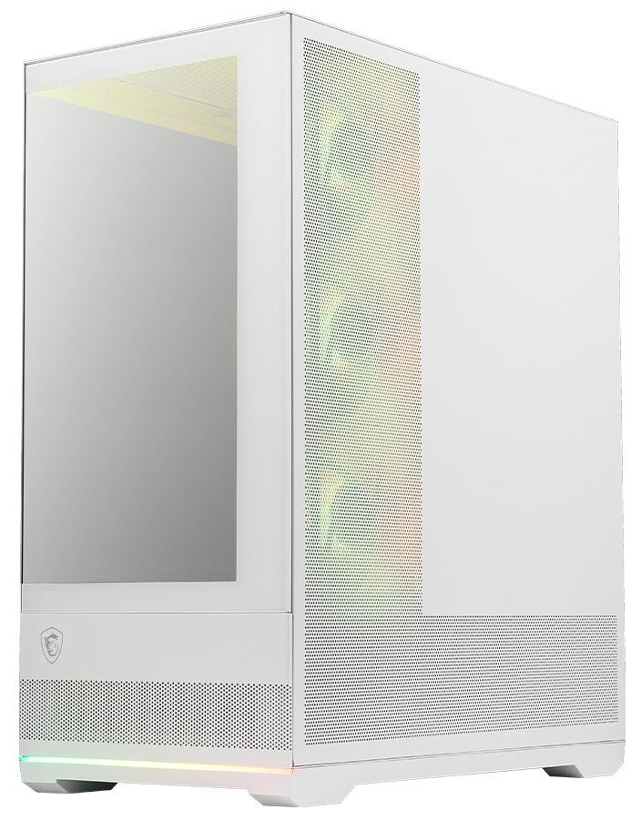 MSI skříň MAG PANO 110R PZ White