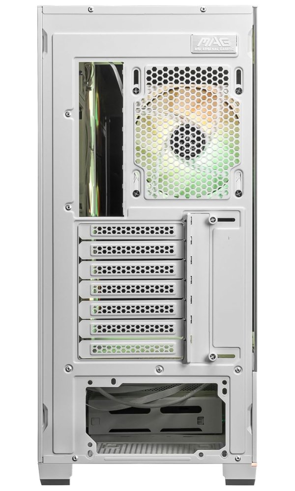 MSI skříň MAG PANO 110R PZ White