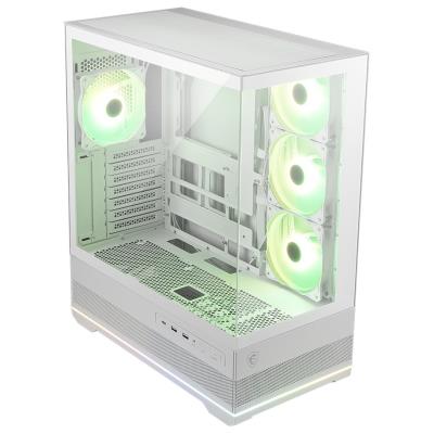 MSI skříň MAG PANO 110R PZ White