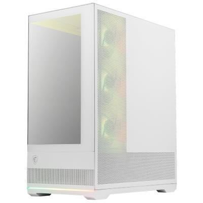 MSI skříň MAG PANO 110R PZ White