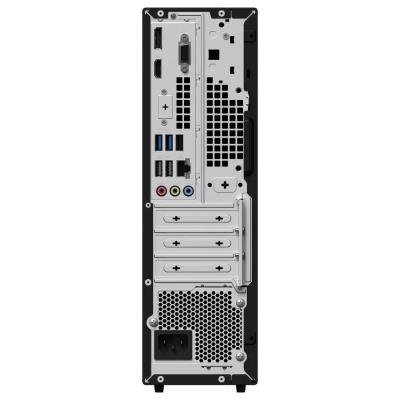 ASUS ExpertCenter D7/ SFF/ i3-14100/ 16GB/ 512GB SSD/ Intel® UHD/ W11P/ DVD-RW/ kbd+myš/ černý