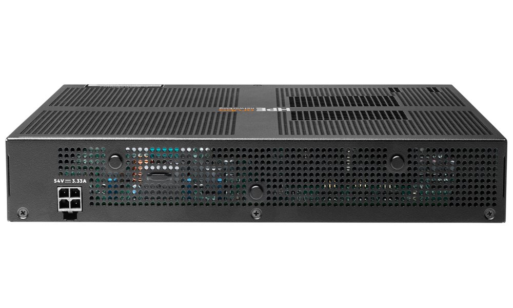 HPE Aruba Networking 2930F 8G PoE+ 2SFP+ Switch