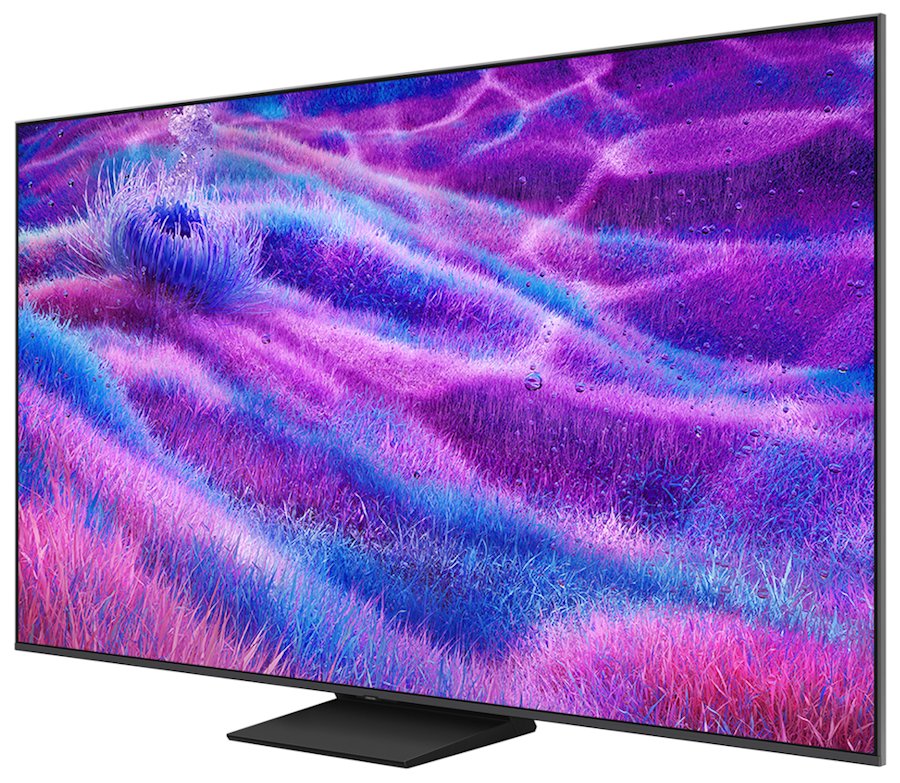 SAMSUNG SMART NEO QLED TV 65"/ QE65QN80F/ 4K Ultra HD 3840x2160/ DVB-T2/S2/C/ H.265/HEVC/ 4xHDMI/ 2xUSB/ Wi-Fi/ LAN/ F