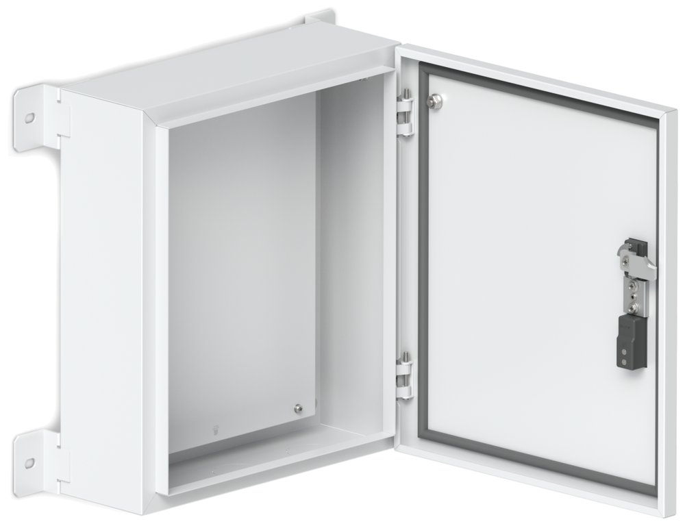 Ubiquiti Junction Utility - Instalační krabice na zeď pro UniFi zařízení