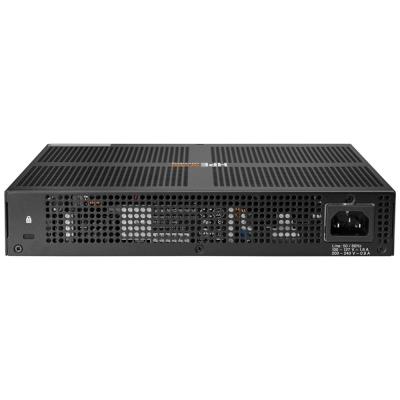 HPE Aruba Networking 2930F 12G PoE+ 2G/2SFP+ Switch