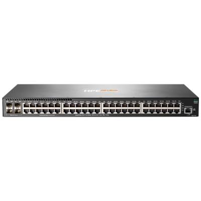 HPE Aruba Networking 2930F 48G 4SFP Switch