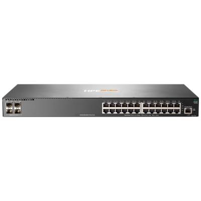 HPE Aruba Networking 2930F 24G 4SFP Switch