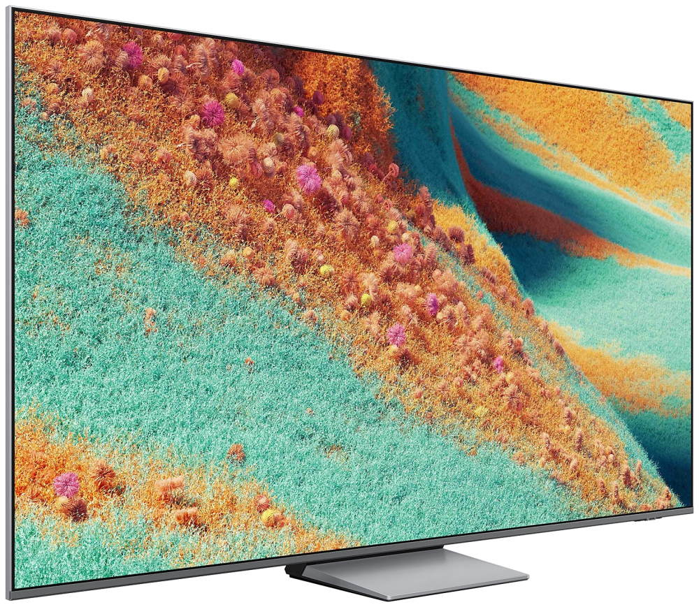 SAMSUNG SMART NEO QLED TV 85"/ QE85QN85F/ 4K Ultra HD 3840x2160/ DVB-T2/S2/C/ H.265/HEVC/ 4xHDMI/ 2xUSB/ Wi-Fi/ LAN/ F