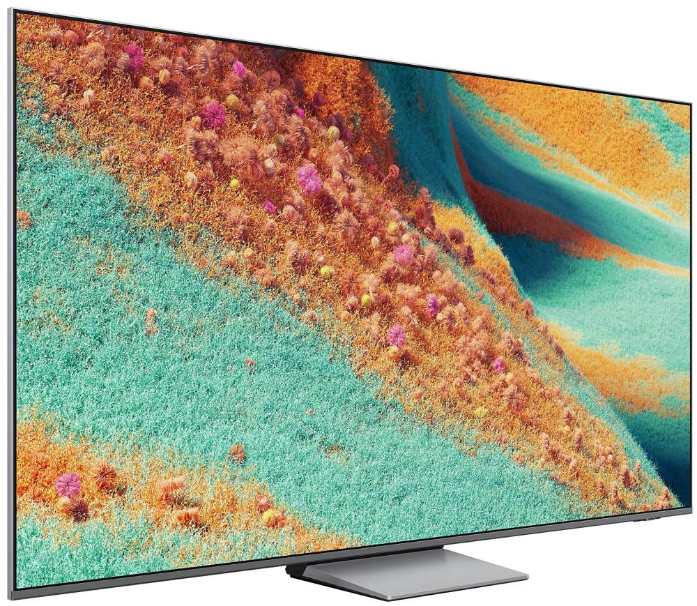 SAMSUNG SMART NEO QLED TV 65"/ QE65QN85F/ 4K Ultra HD 3840x2160/ DVB-T2/S2/C/ H.265/HEVC/ 4xHDMI/ 2xUSB/ Wi-Fi/ LAN/ F