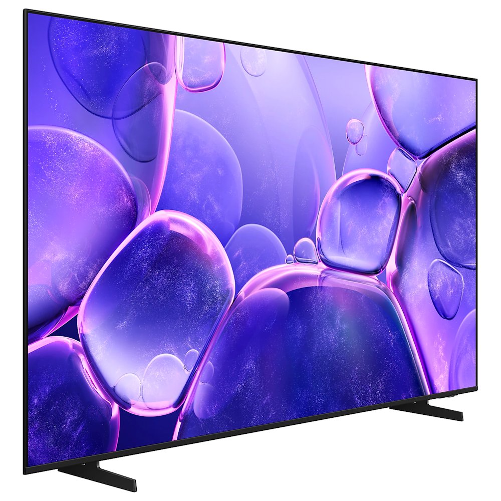 SAMSUNG SMART LED TV 65"/ UE65U8072/ 4K Ultra HD 3840x2160/ DVB-T2/S2/C/ H.265/HEVC/ 3xHDMI/ 1xUSB/ Wi-Fi/ LAN/ G