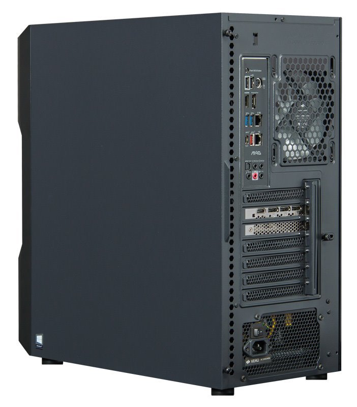 HAL3000 Alfa Gamer Pro 6600 XT / AMD Ryzen 5 5600X/ 16GB/ RX 6600 XT/ 1TB PCIe4 SSD/ W10 (REPASOVANÉ)