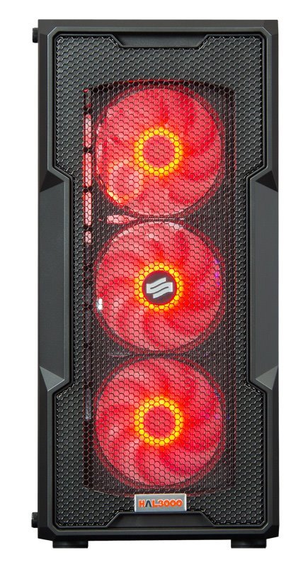 HAL3000 Alfa Gamer Pro 6600 XT / AMD Ryzen 5 5600X/ 16GB/ RX 6600 XT/ 1TB PCIe4 SSD/ W10 (REPASOVANÉ)