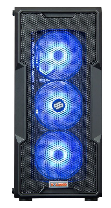 HAL3000 Alfa Gamer Pro 6600 XT / AMD Ryzen 5 5600X/ 16GB/ RX 6600 XT/ 1TB PCIe4 SSD/ W10 (REPASOVANÉ)