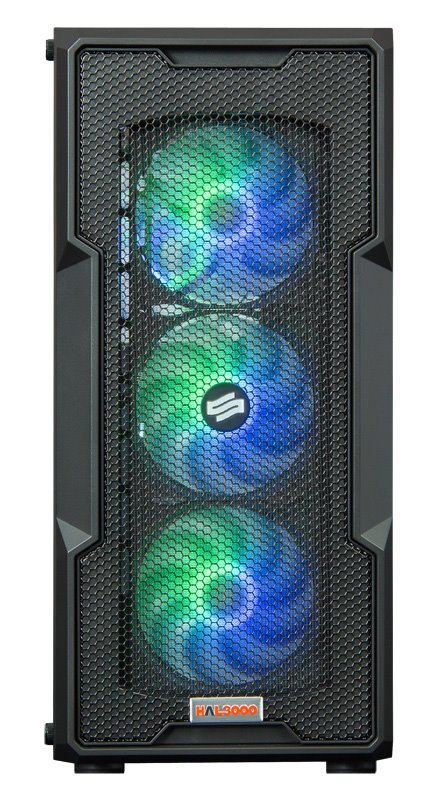 HAL3000 Alfa Gamer Pro 6600 XT / AMD Ryzen 5 5600X/ 16GB/ RX 6600 XT/ 1TB PCIe4 SSD/ W10 (REPASOVANÉ)