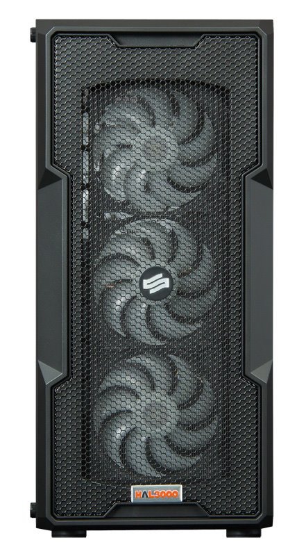 HAL3000 Alfa Gamer Pro 6600 XT / AMD Ryzen 5 5600X/ 16GB/ RX 6600 XT/ 1TB PCIe4 SSD/ W10 (REPASOVANÉ)