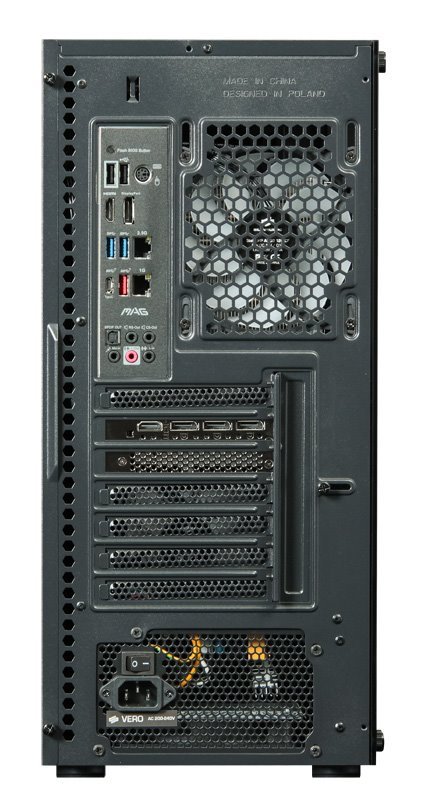 HAL3000 Alfa Gamer Pro 6600 XT / AMD Ryzen 5 5600X/ 16GB/ RX 6600 XT/ 1TB PCIe4 SSD/ W10 (REPASOVANÉ)