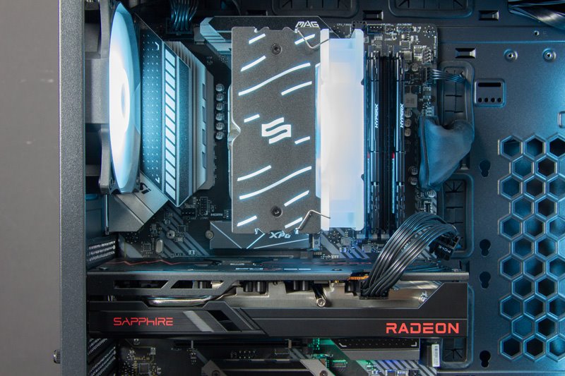 HAL3000 Alfa Gamer Pro 6600 XT / AMD Ryzen 5 5600X/ 16GB/ RX 6600 XT/ 1TB PCIe4 SSD/ W10 (REPASOVANÉ)