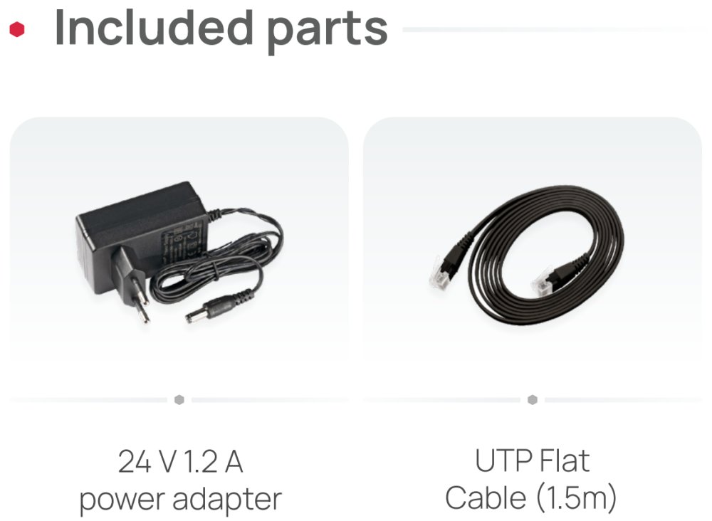 MikroTik Chateau 5G R17 ax, 4x GLAN, 2,5 GLAN, 2.4+5GHz, 802.11a/b/g/n/ac/ax, LTE 20, USB 3.0, L4, indoor