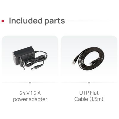 MikroTik Chateau 5G R17 ax, 4x GLAN, 2,5 GLAN, 2.4+5GHz, 802.11a/b/g/n/ac/ax, LTE 20, USB 3.0, L4, indoor