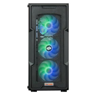 HAL3000 Alfa Gamer Pro 6600 XT / AMD Ryzen 5 5600X/ 16GB/ RX 6600 XT/ 1TB PCIe4 SSD/ W10 (REPASOVANÉ)