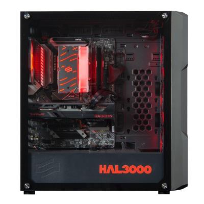 HAL3000 Alfa Gamer Pro 6600 XT / AMD Ryzen 5 5600X/ 16GB/ RX 6600 XT/ 1TB PCIe4 SSD/ W10 (REPASOVANÉ)