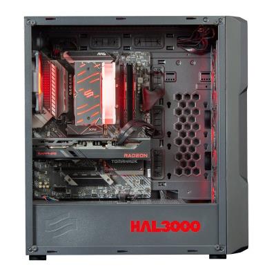 HAL3000 Alfa Gamer Pro 6600 XT / AMD Ryzen 5 5600X/ 16GB/ RX 6600 XT/ 1TB PCIe4 SSD/ W10 (REPASOVANÉ)