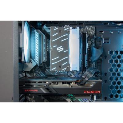 HAL3000 Alfa Gamer Pro 6600 XT / AMD Ryzen 5 5600X/ 16GB/ RX 6600 XT/ 1TB PCIe4 SSD/ W10 (REPASOVANÉ)