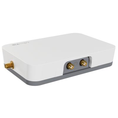 MikroTik KNOT LR8G kit,  LoRa Gateway, CAT-M/NB, Bluetooth, GPS, 2x LAN, 1x SIM, microUSB, 2.4 GHz b/g/n, L4