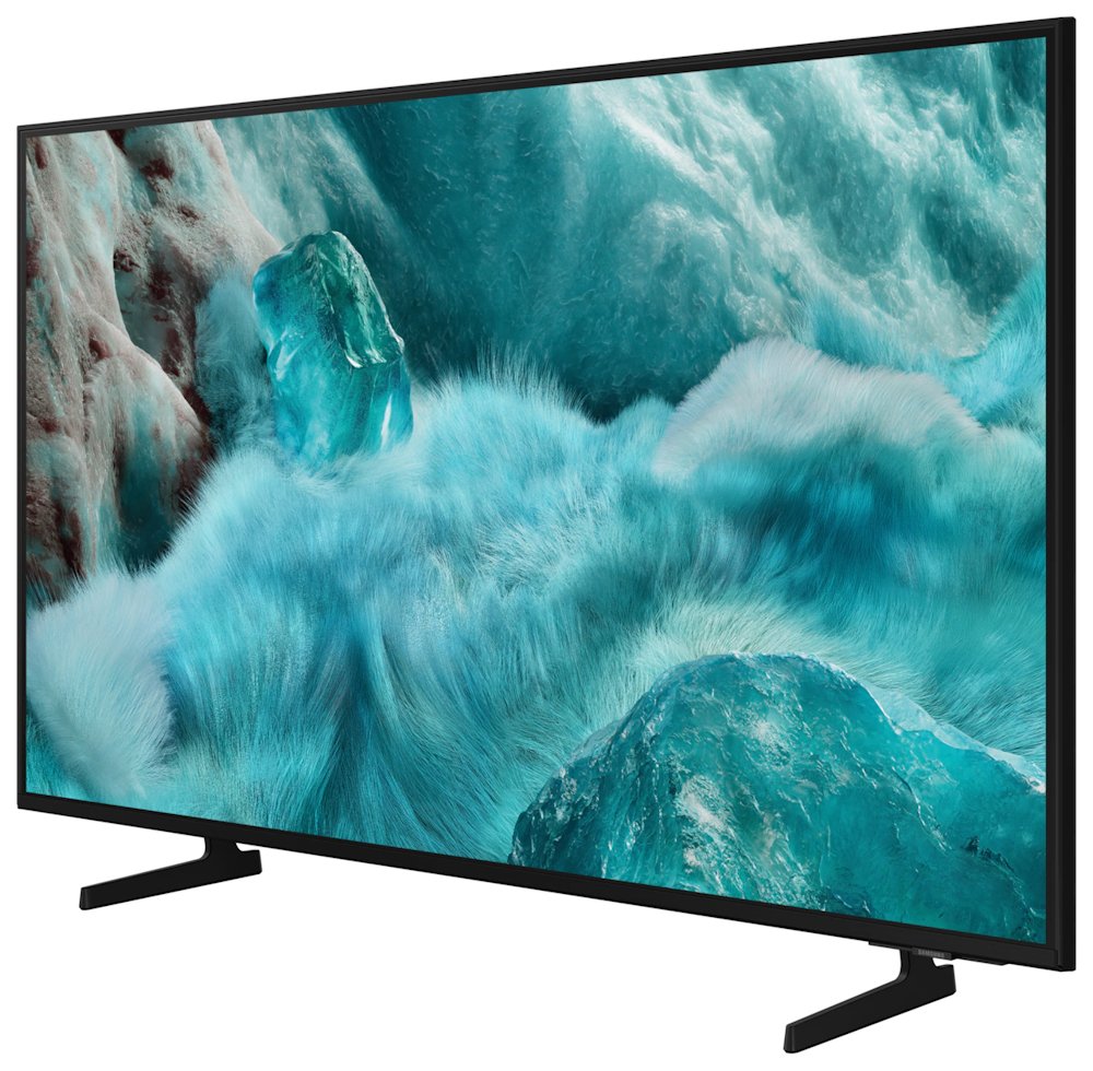 SAMSUNG SMART QLED TV 43"/ QE43Q7F/ 4K Ultra HD 3840x2160/ DVB-T2/S2/C/ H.265/HEVC/ 3xHDMI/ 1xUSB/ Wi-Fi/ LAN/ G