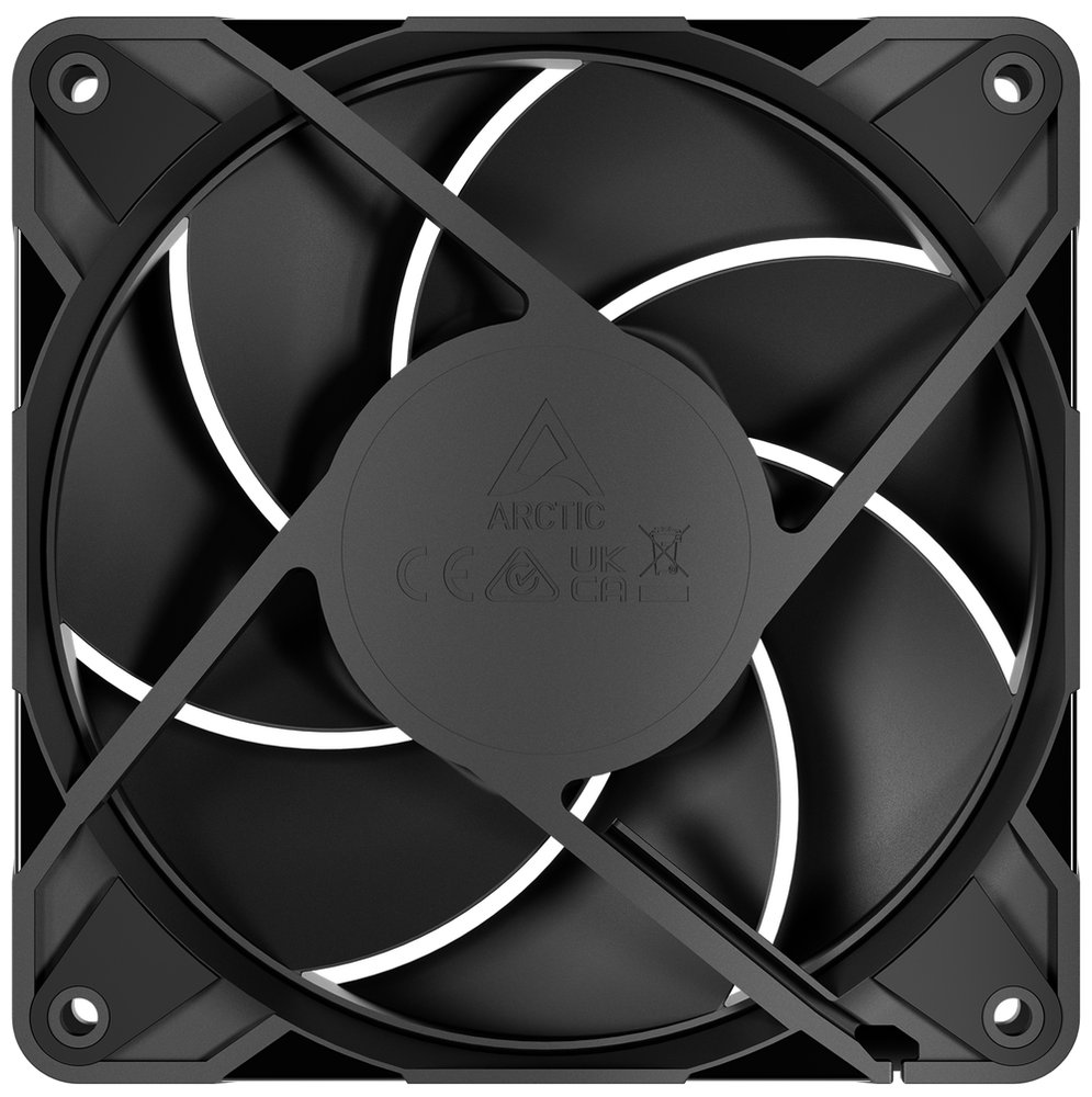 ARCTIC P12 Pro PST ventilátor 120mm 5-pack