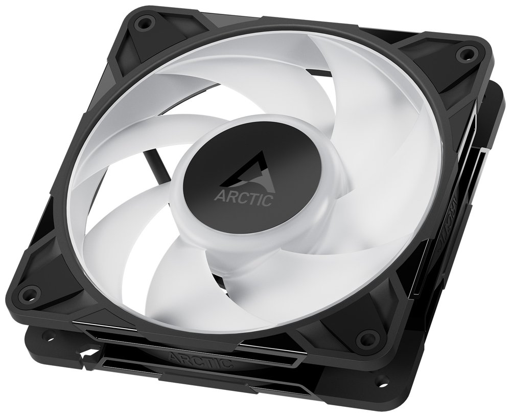 ARCTIC P12 Pro ARGB ventilátor 120mm