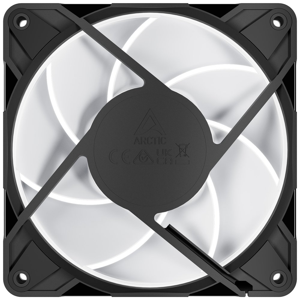 ARCTIC P12 Pro ARGB ventilátor 120mm