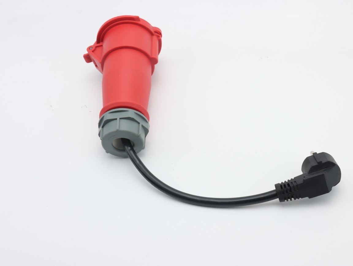 IMMAX cestovní nabíjecí stanice pro elektromobily EV/PHEV AC Type 2, 11 kW