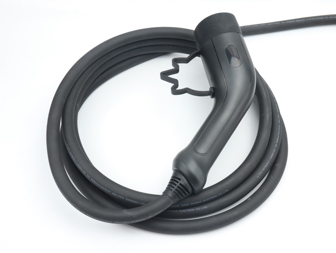 IMMAX cestovní nabíjecí stanice pro elektromobily EV/PHEV AC Type 2, 11 kW