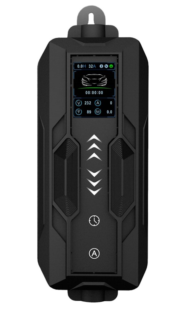 IMMAX cestovní nabíjecí stanice pro elektromobily EV/PHEV AC Type 2, 22 kW