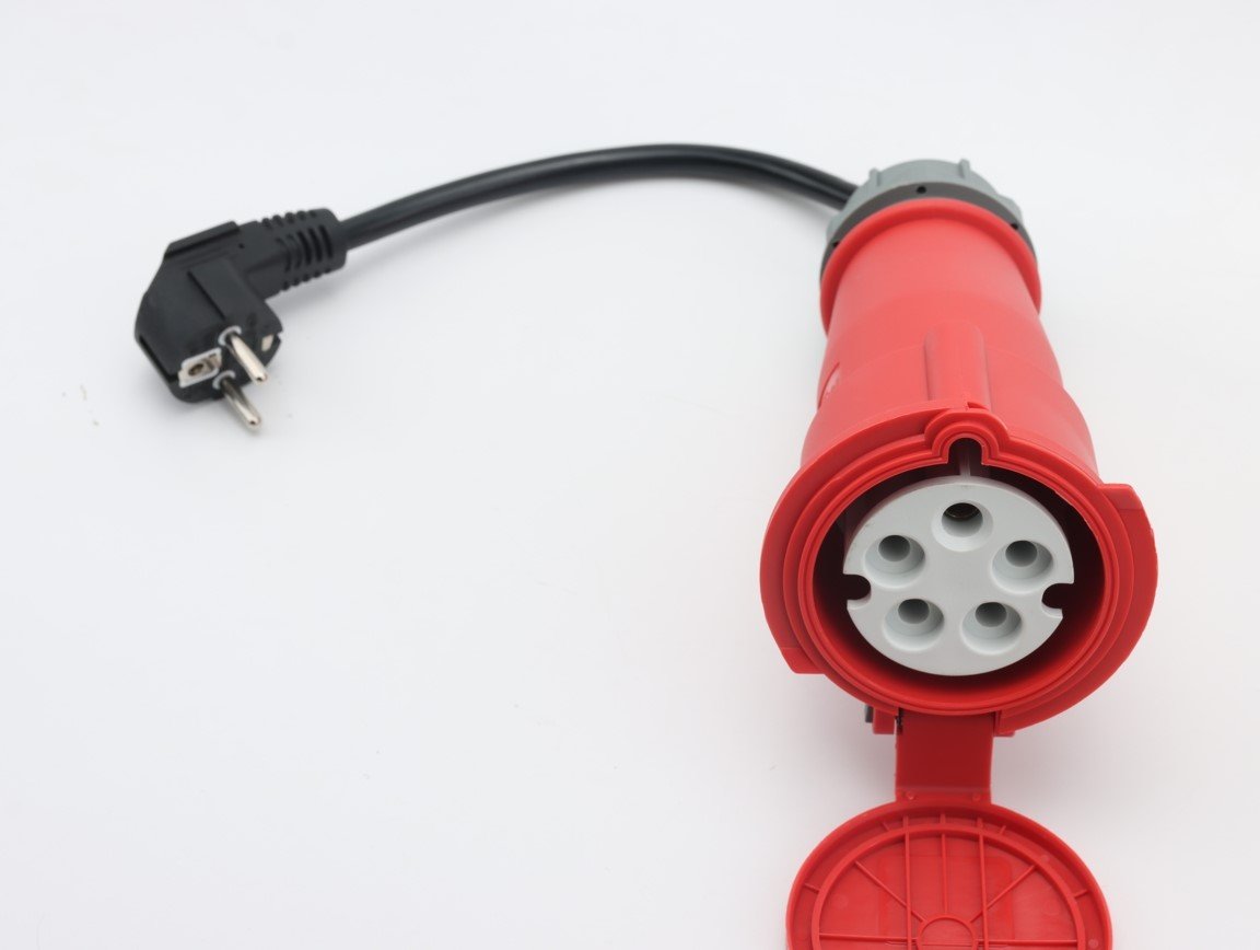 IMMAX cestovní nabíjecí stanice pro elektromobily EV/PHEV AC Type 2, 22 kW