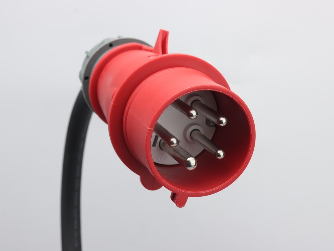 IMMAX cestovní nabíjecí stanice pro elektromobily EV/PHEV AC Type 2, 22 kW