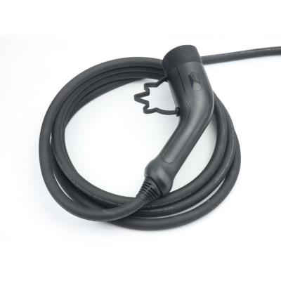 IMMAX cestovní nabíjecí stanice pro elektromobily EV/PHEV AC Type 2, 11 kW