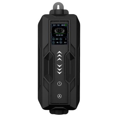 IMMAX cestovní nabíjecí stanice pro elektromobily EV/PHEV AC Type 2, 22 kW