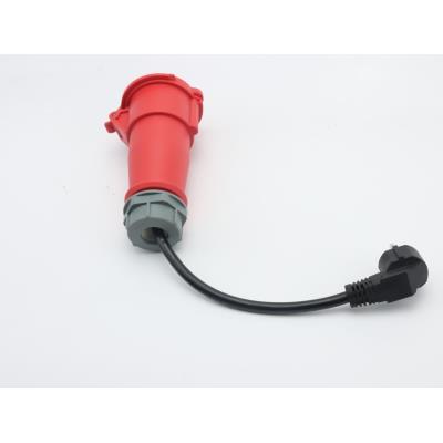 IMMAX cestovní nabíjecí stanice pro elektromobily EV/PHEV AC Type 2, 22 kW