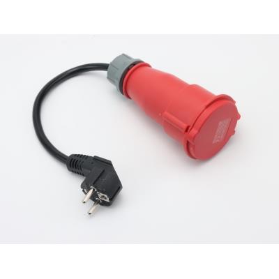 IMMAX cestovní nabíjecí stanice pro elektromobily EV/PHEV AC Type 2, 22 kW