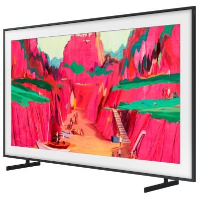 SAMSUNG SMART NEO QLED TV 75"/ The Frame QE75LS03FW/ 4K Ultra HD/ DVB-T2/S2/C/ H.265/HEVC/ 5xHDMI/ 2xUSB/ Wi-Fi/ LAN/ G