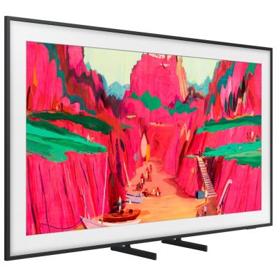 SAMSUNG SMART NEO QLED TV 75"/ The Frame QE75LS03FW/ 4K Ultra HD/ DVB-T2/S2/C/ H.265/HEVC/ 5xHDMI/ 2xUSB/ Wi-Fi/ LAN/ G