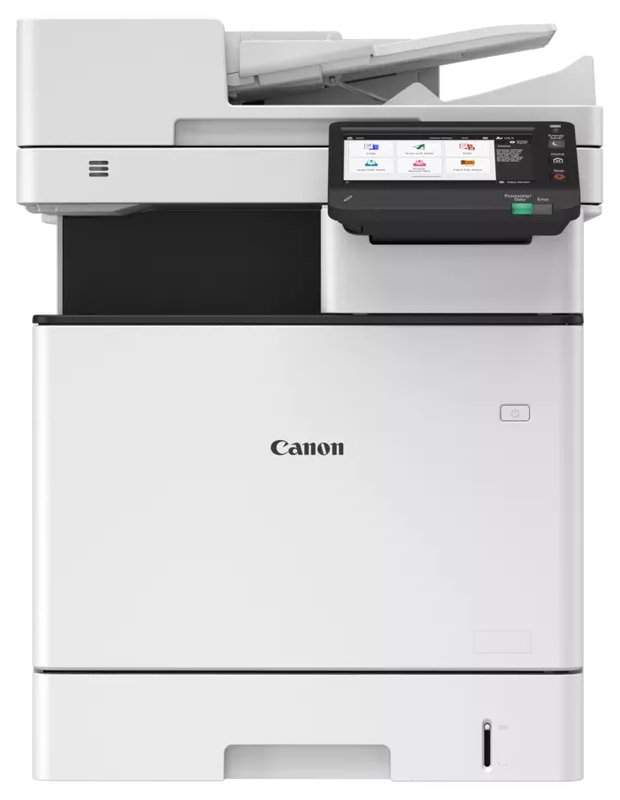Canon barevná multifunkce iR C1533iFII MFP/ A4/tisk, kopírování,skenování,FAX/33 str./min/DADF/LAN/WIFI/USB - bez tonerů