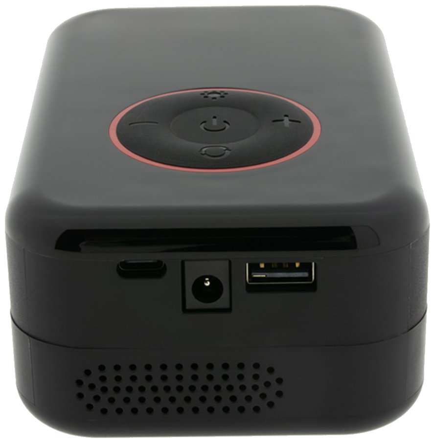 PATONA cestovní mini kompresor do auta, na kolo/ powerbank 4000 mAh/ LED SOS/ USB-A/ USB-C/ LCD