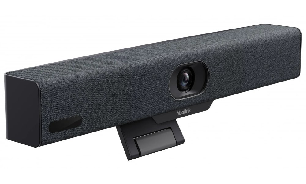 Yealink A10-010-All-in-one A10 (4K kamera, zorný ú.:120°,8 MEMS mikrofonů, repro), VCR11, Android