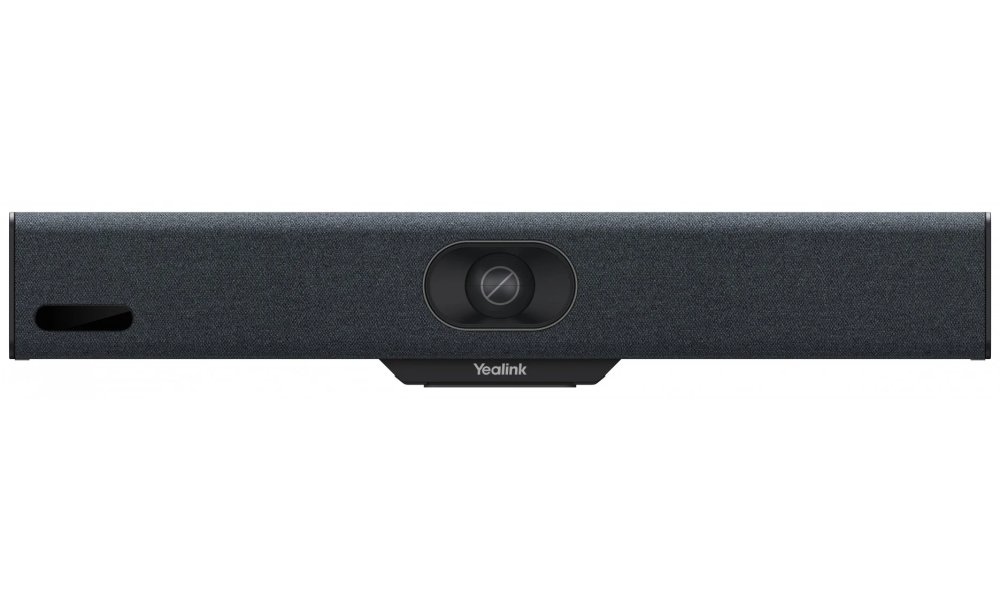 Yealink A10-010-All-in-one A10 (4K kamera, zorný ú.:120°,8 MEMS mikrofonů, repro), VCR11, Android