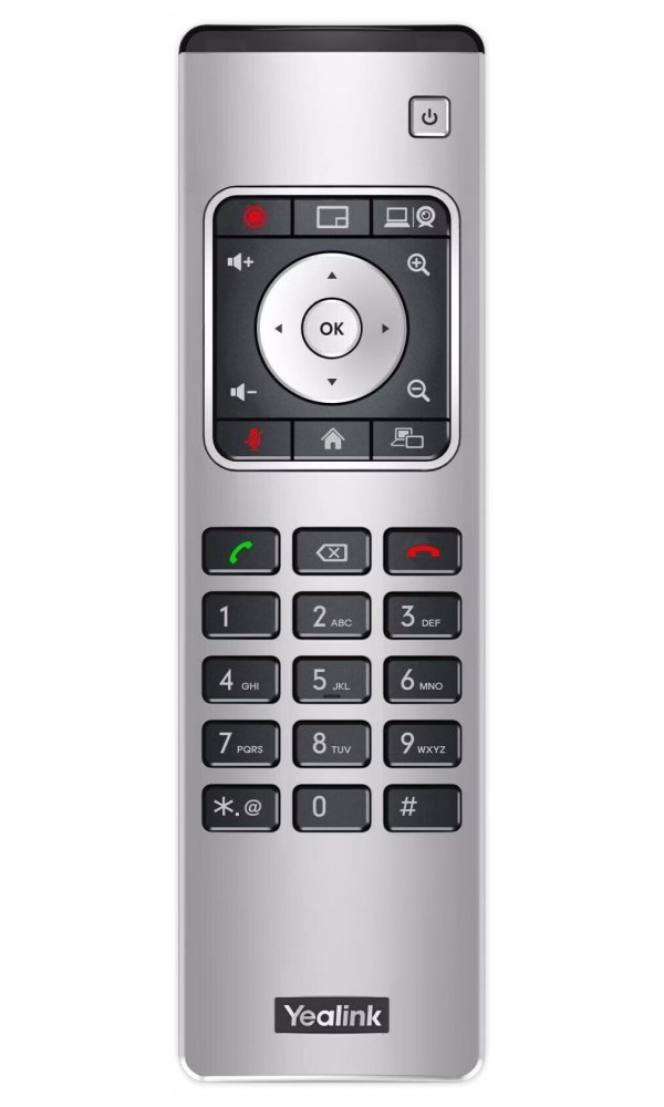 Yealink A10-010-All-in-one A10 (4K kamera, zorný ú.:120°,8 MEMS mikrofonů, repro), VCR11, Android